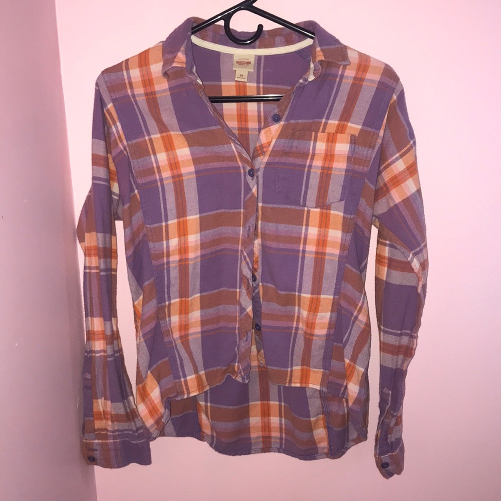 two flannels! - Picture 2 of 2